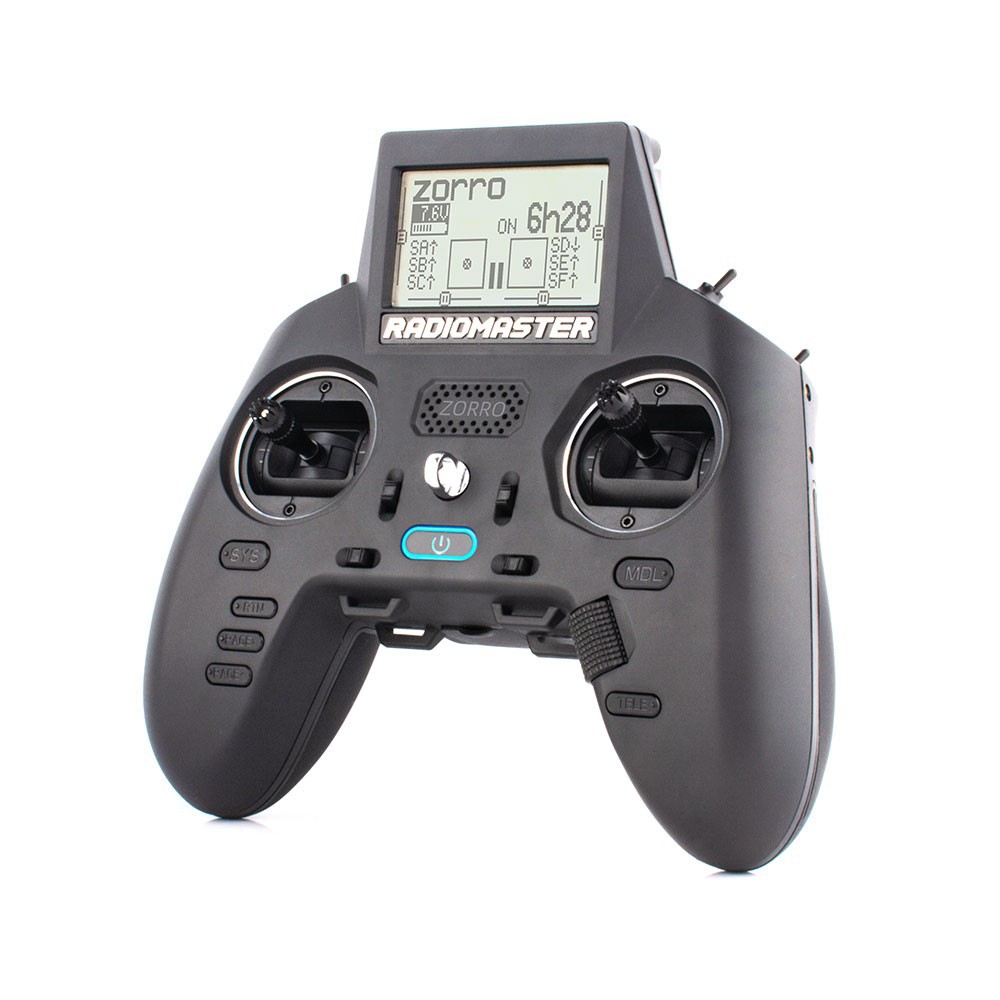 RadioMaster Zorro Multi Protocol Handle Remote Control ELRS TBS High Frequency - Image 3