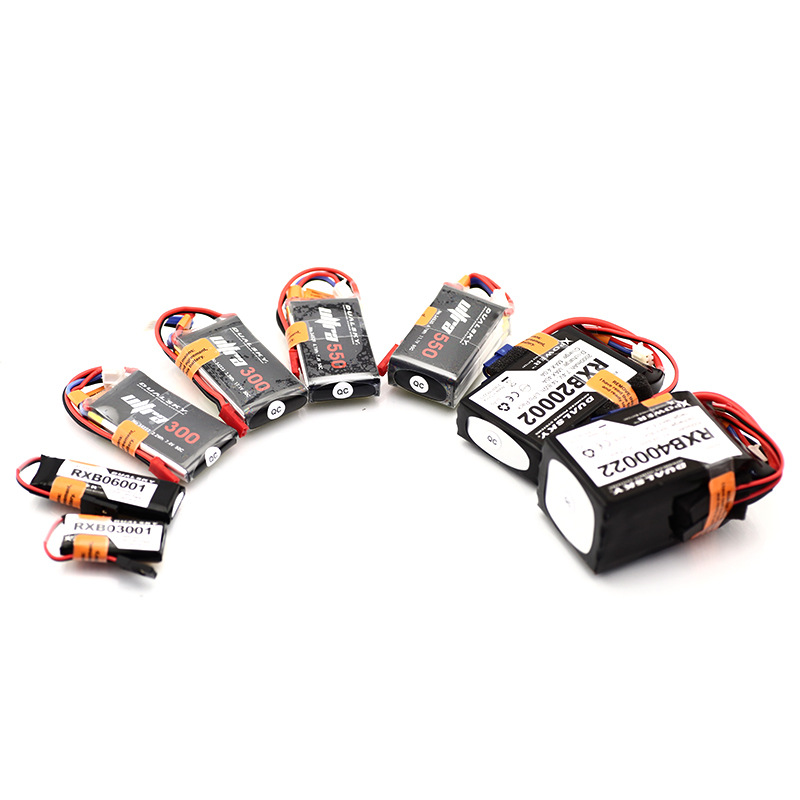 ECO Lipo Battery 2S 3S 150 220 300 400 550 600 800 2200mah for FPV Drone - Image 3