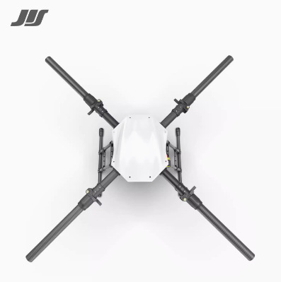 Прочная четырехвинтовая рама для учебного дрона Jis Jaisen M410 – выдерживает нагрузку до 10 кг, без аккумулятора - Image 3