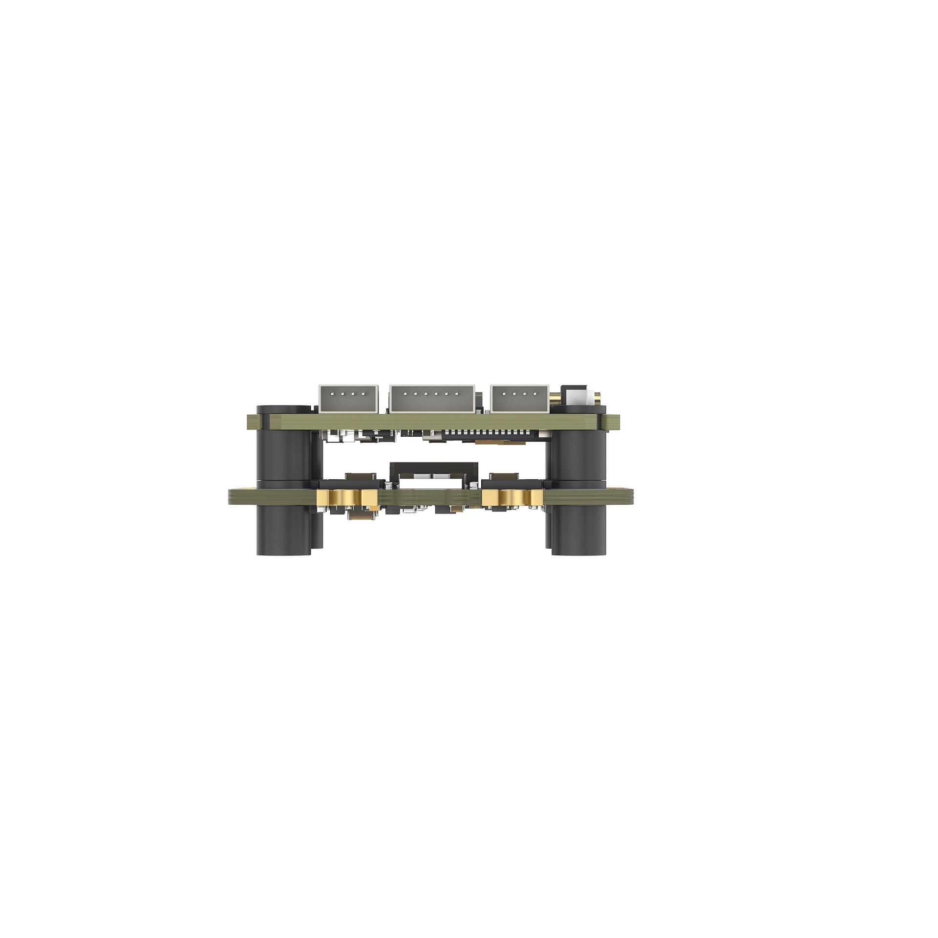 Geprc Taker H743 Bt 32Bit 65A Flying Tower Flight Controller ESC Stack FPV Drone Accessories - Image 5