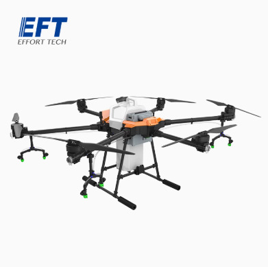 EFT G630 Agricultural Drone 30L Plant Protection Machine Extra Large Load Multi Rotor Spraying Tool - Image 4