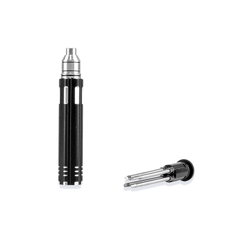 RC Model Tool 4 in 1 Hexagon Socket Screwdriver S2 High Speed Steel Set for FPV Drone - Image 3