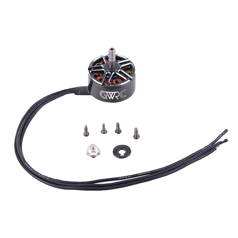 Gwrc 2810 900Kv Brushless Motor Long Distance FPV Racing Drone Competition - Image 5