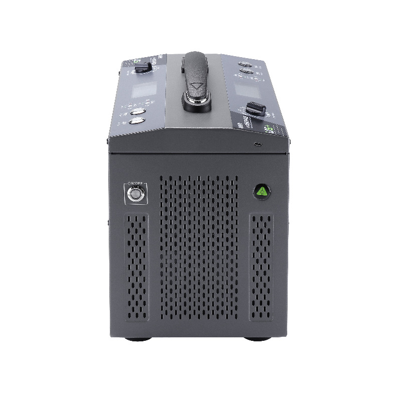 Yonghang Dual Channel U5 Plus 6S 14S Intelligent Fast Charging UAV Agricultural Plant Protection 30A 3000W Charger - Image 2