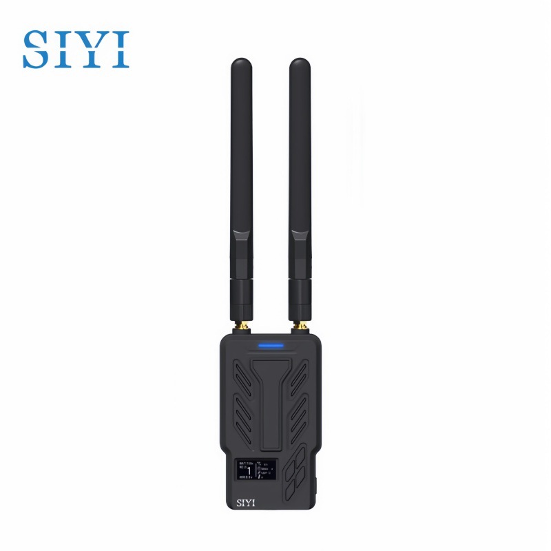 Siyi HM30 Digital-Image-Fernmodul – 5,8 GHz, 30 km Reichweite, 1080p-Video - Image 2