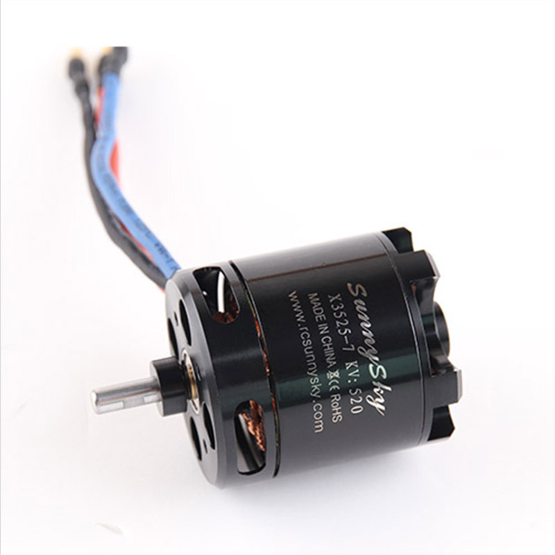 Langyu X3525 Brushless Motor Fixed Wing Multi Rotor Power External Transmission 880KV - Image 2