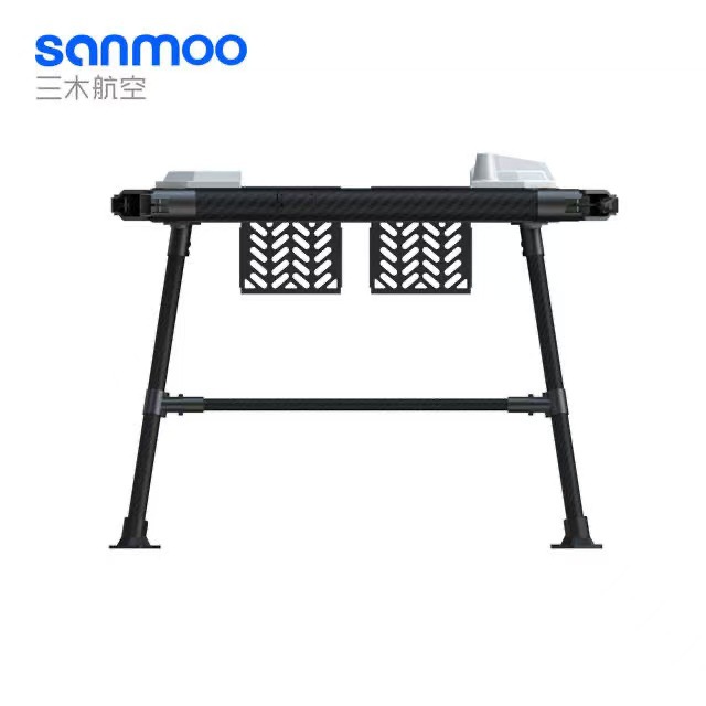 S100 Quadrotor 100kg Large UAV Transport Rack Heavy Load 10km Flight Distance Hoisting Drone Frame - Image 3
