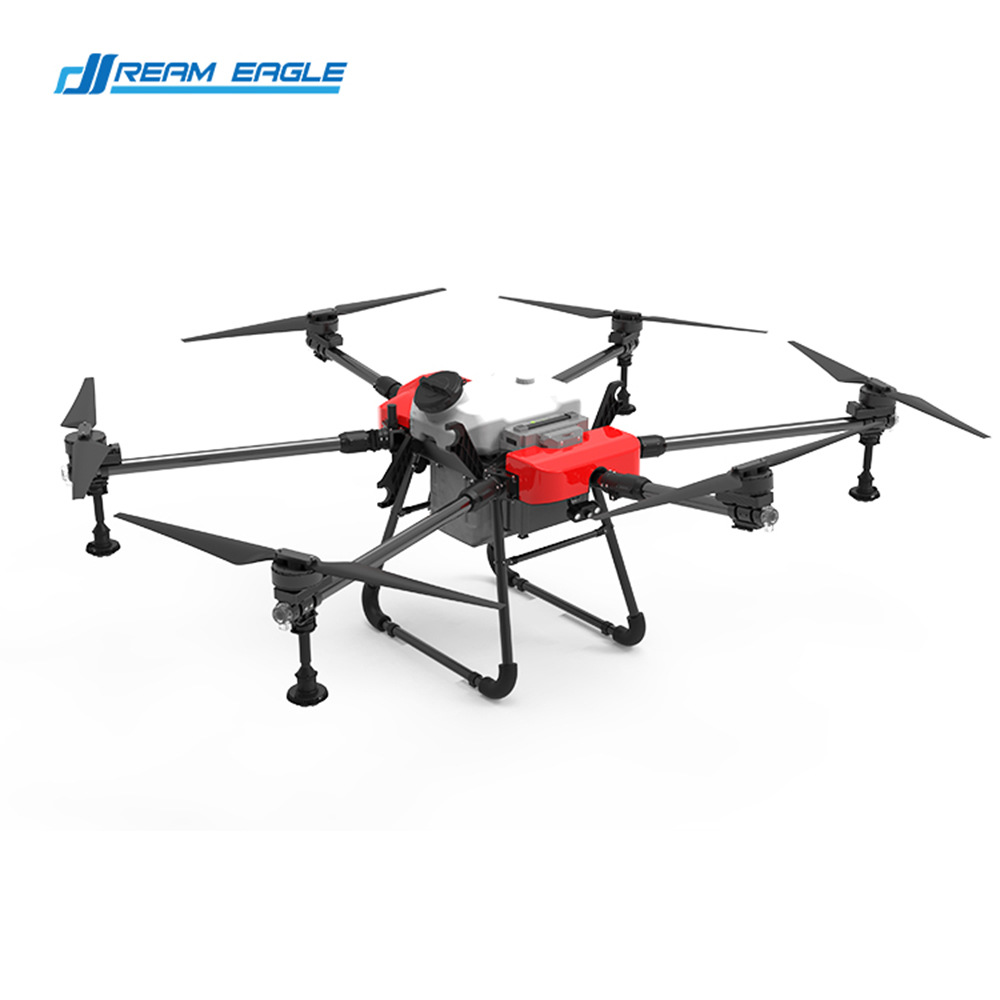 F30 50mm 6 Axis 50L Drone Frame for Agricultural Plant Protection - Image 4