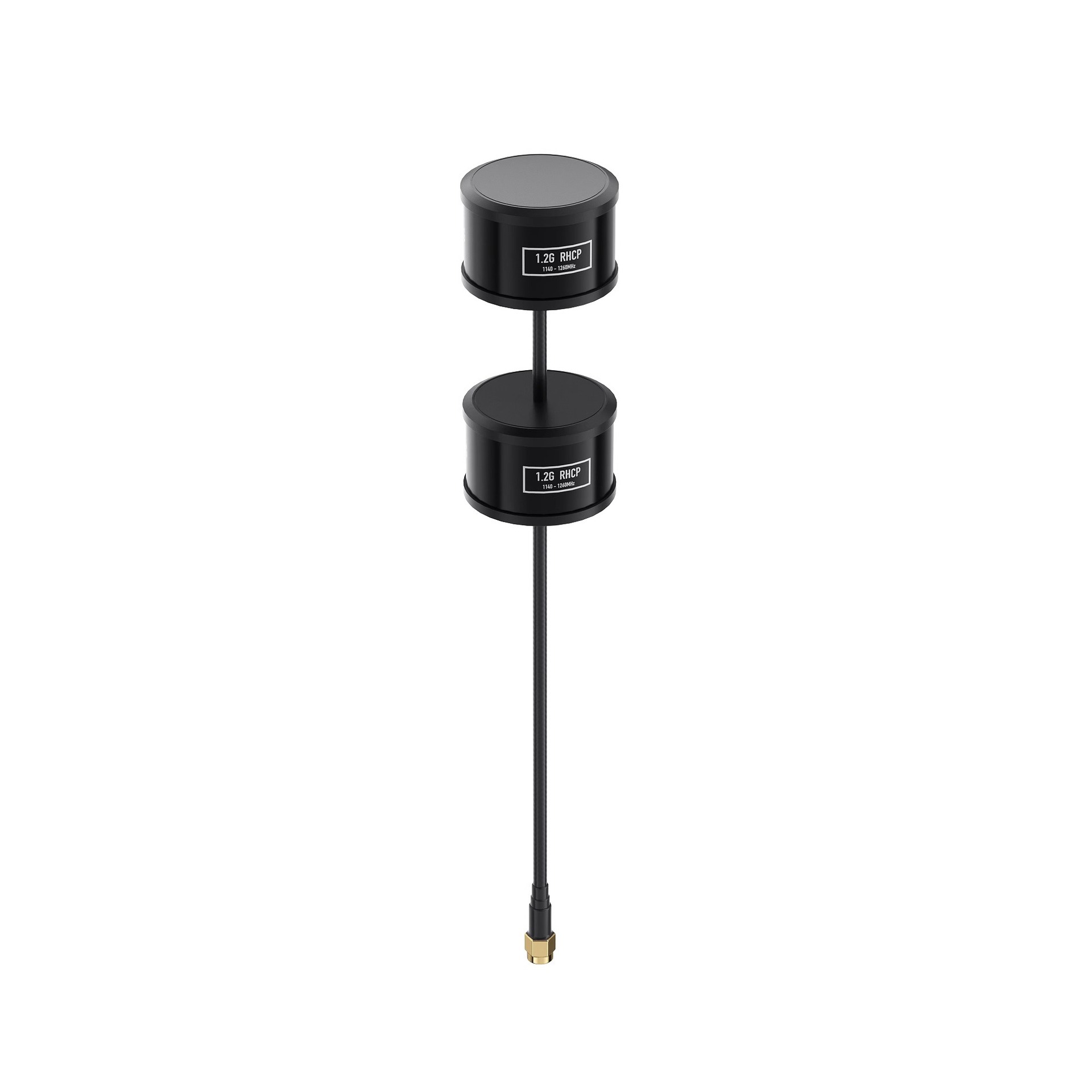 Geprc Soma 1.2 1.3g Dual RHCP SMA 170mm Dual Antenna FPV Flying Machine - Image 3