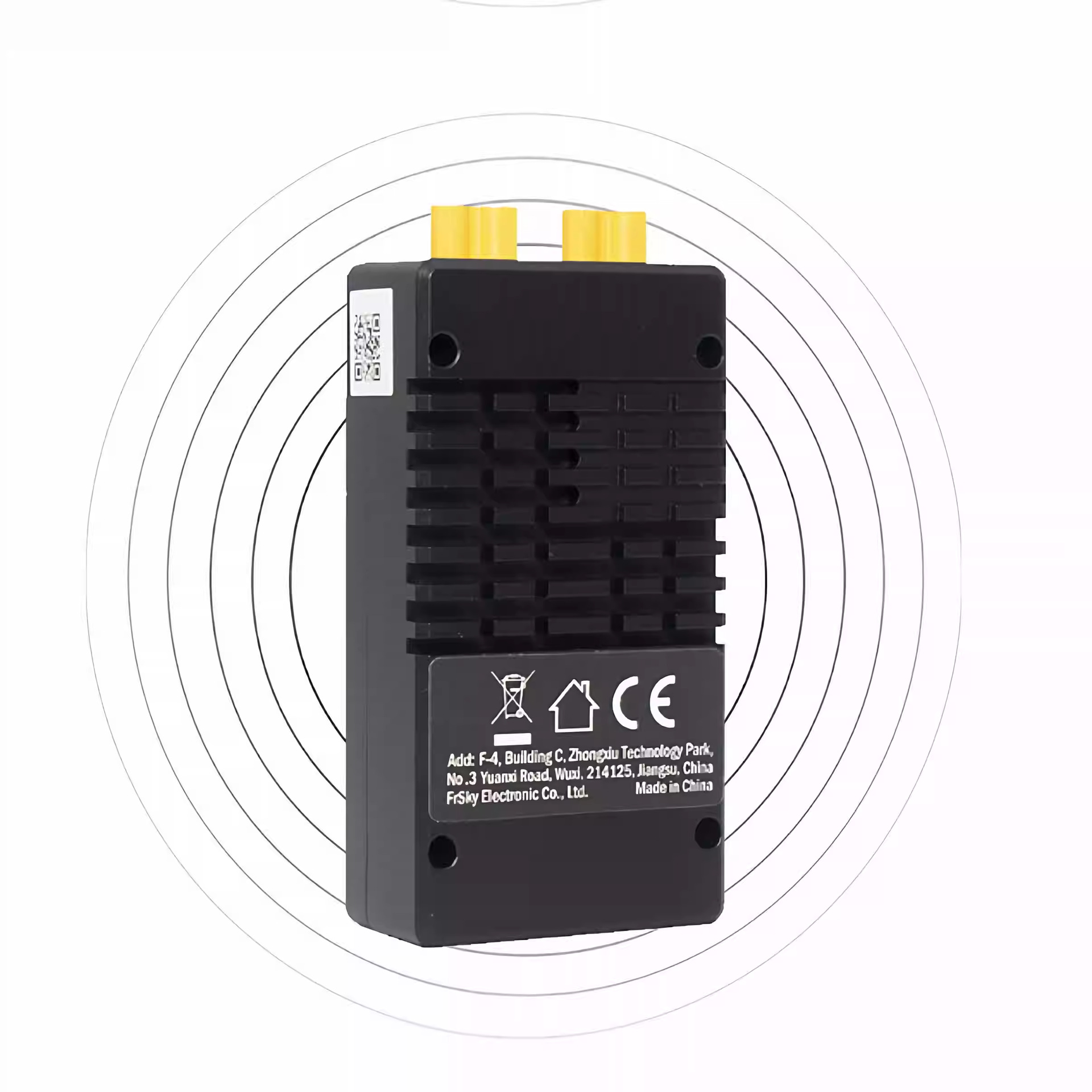 Frsky Power Switch Module RC Car Model Dual Power Supply - Image 3