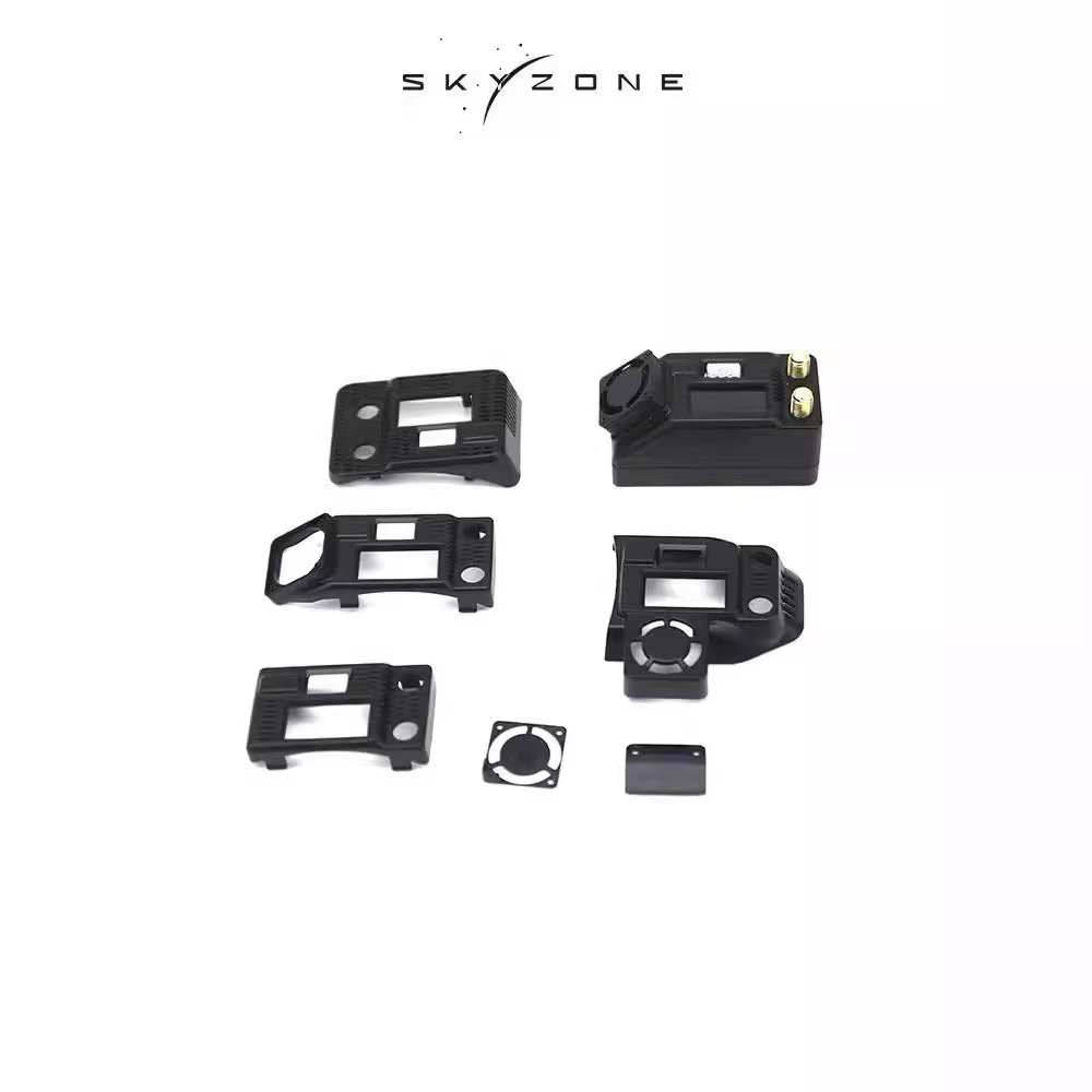 Приймач SKYZONE SteadyView X з екраном 5.8 ГГц для FPV-окулярів - Image 2