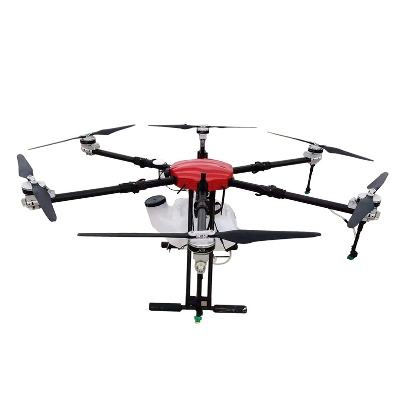 Six Axis 30L Pesticide Spraying Drone Multi Rotor Agricultural Protection UAV Forestry Agriculture High Wind Resistance - Image 2