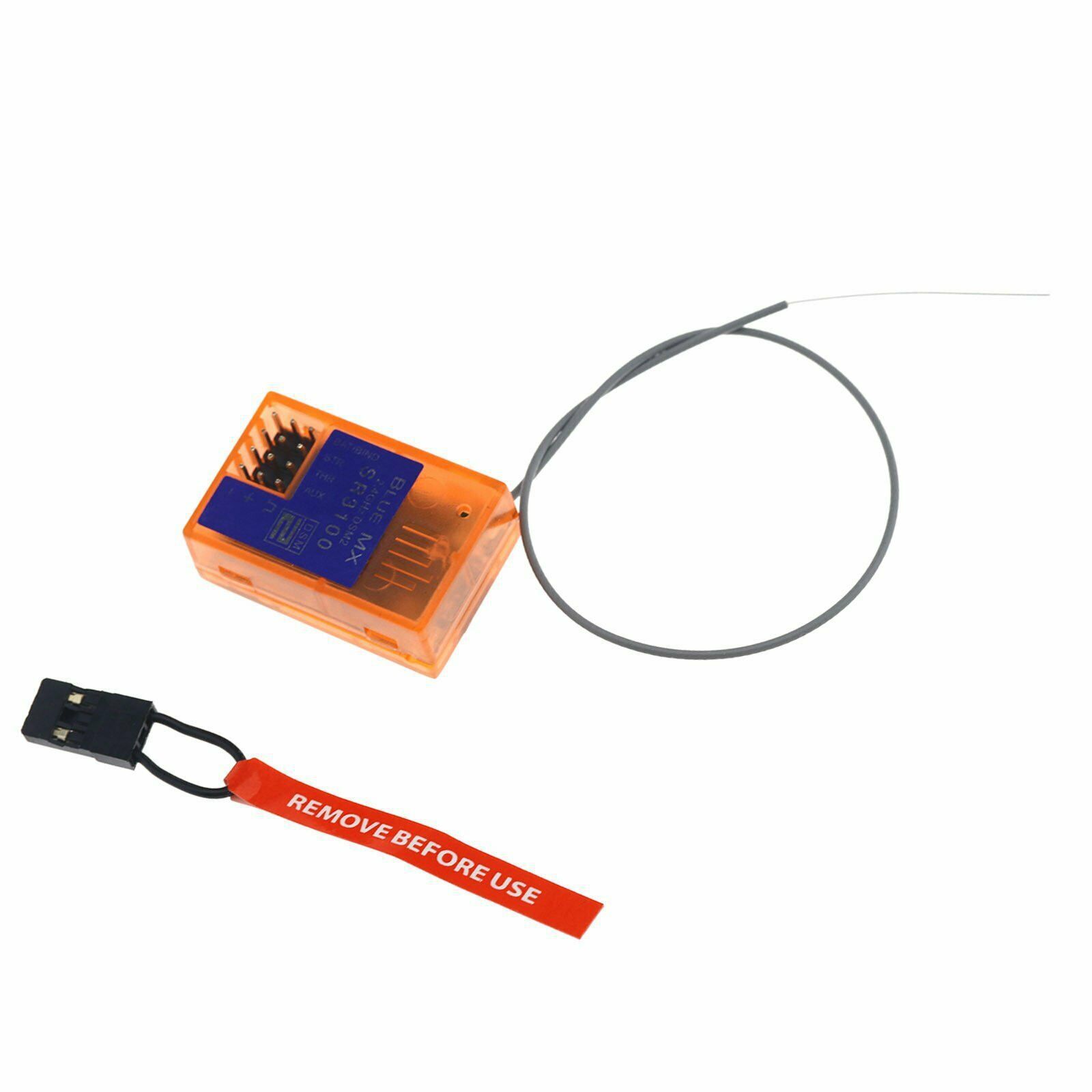 SR3100 Receiver for DX3R Remote Control Applicable Vehicle Ship UAV - Image 5