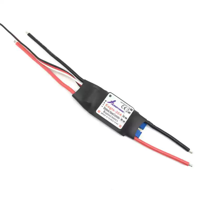 Drohnen-Modul zur Spannungsumwandlung für den Pflanzenschutz – 60V/55V auf 12V, 8A, mit digitaler Drehzahlregelung - Image 3