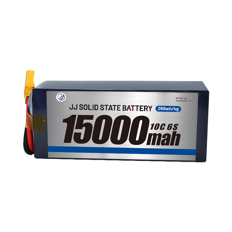 Jiujiang UAV-Akku 15000 mAh 12S – Hochleistungs-Solid-State-Lithium-Akku mit langer Lebensdauer - Image 2