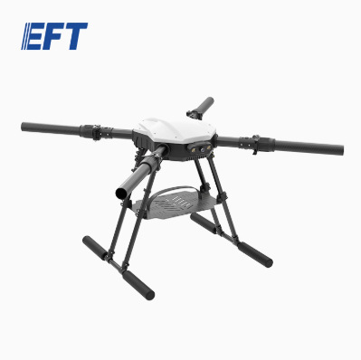 Промышленная рама для дрона EFT E416P – 4-осевая конструкция для длительных полетов и перевозки грузов в логистике - Image 2