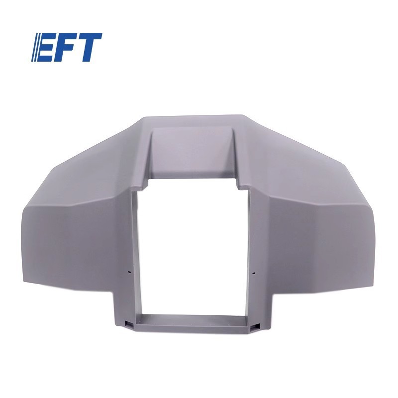 Wingfeite EFT Fuselage Shell Finished Front Lower Gray Z Series Plant Protection Drone Frame Accessory 1pc - Image 3