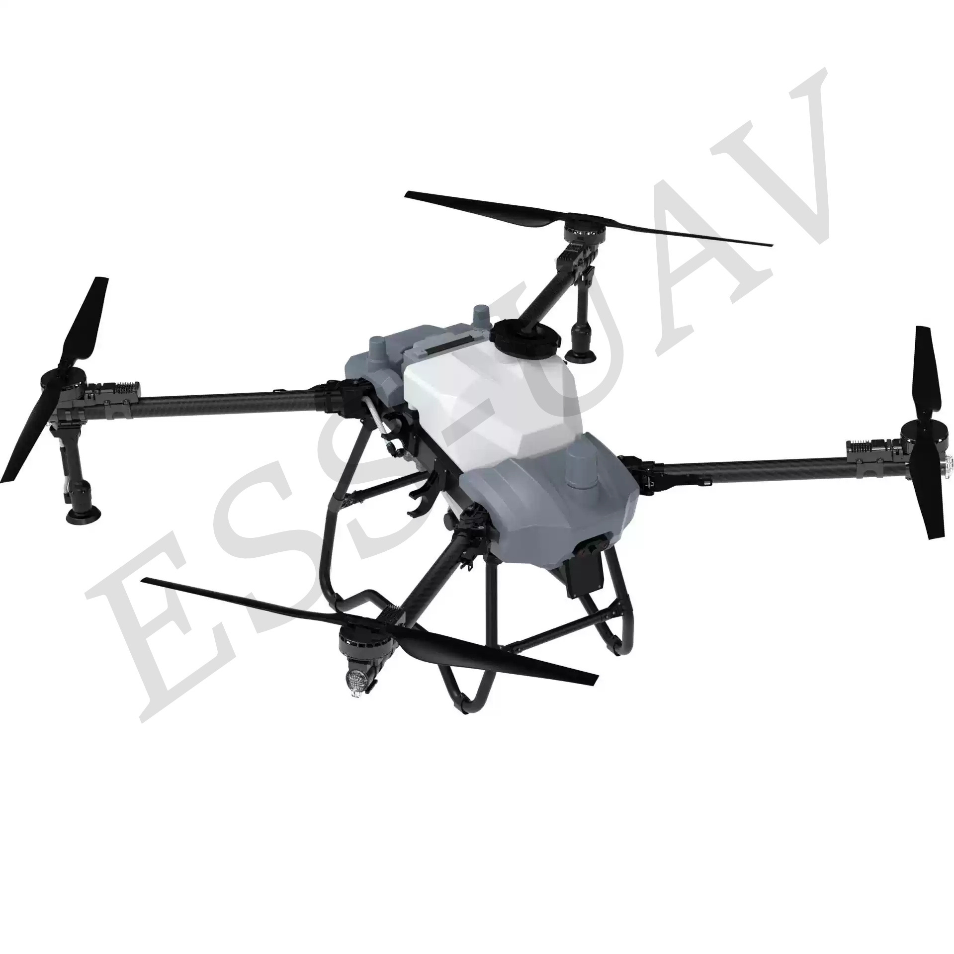 Agricultural Drone M50 Plant Protection UAV Microgram V9 Flight Control Good Surplus X13 Power Model 50kg Payload - Image 2