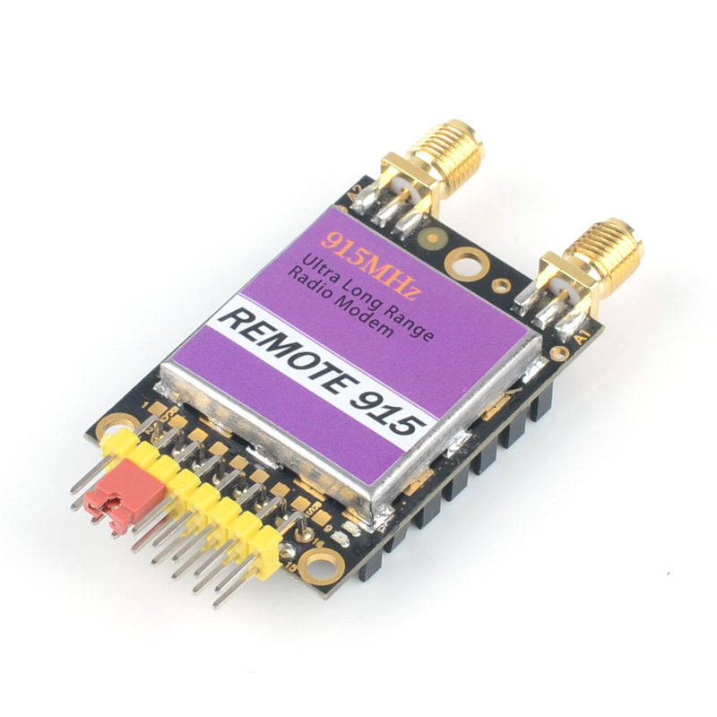 RDF900 Data Transmission Radio 915MHz Long Distance for PIX APM Flight Control - Image 4