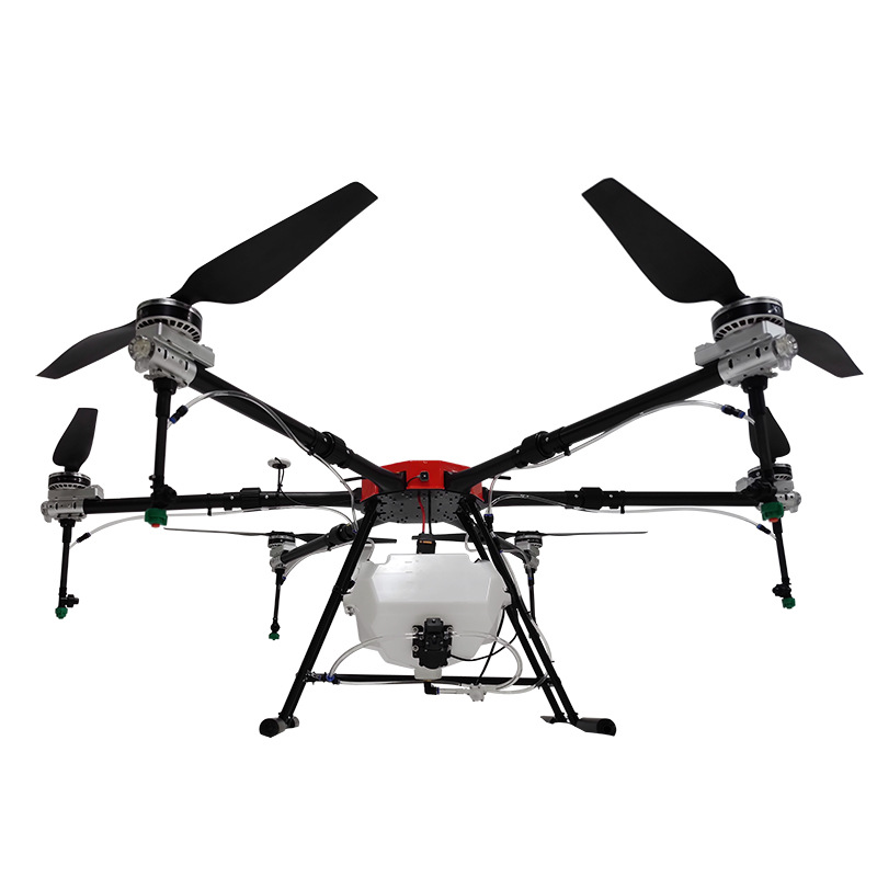 Six Axis 30L Pesticide Spraying Drone Multi Rotor Agricultural Protection UAV Forestry Agriculture High Wind Resistance - Image 3