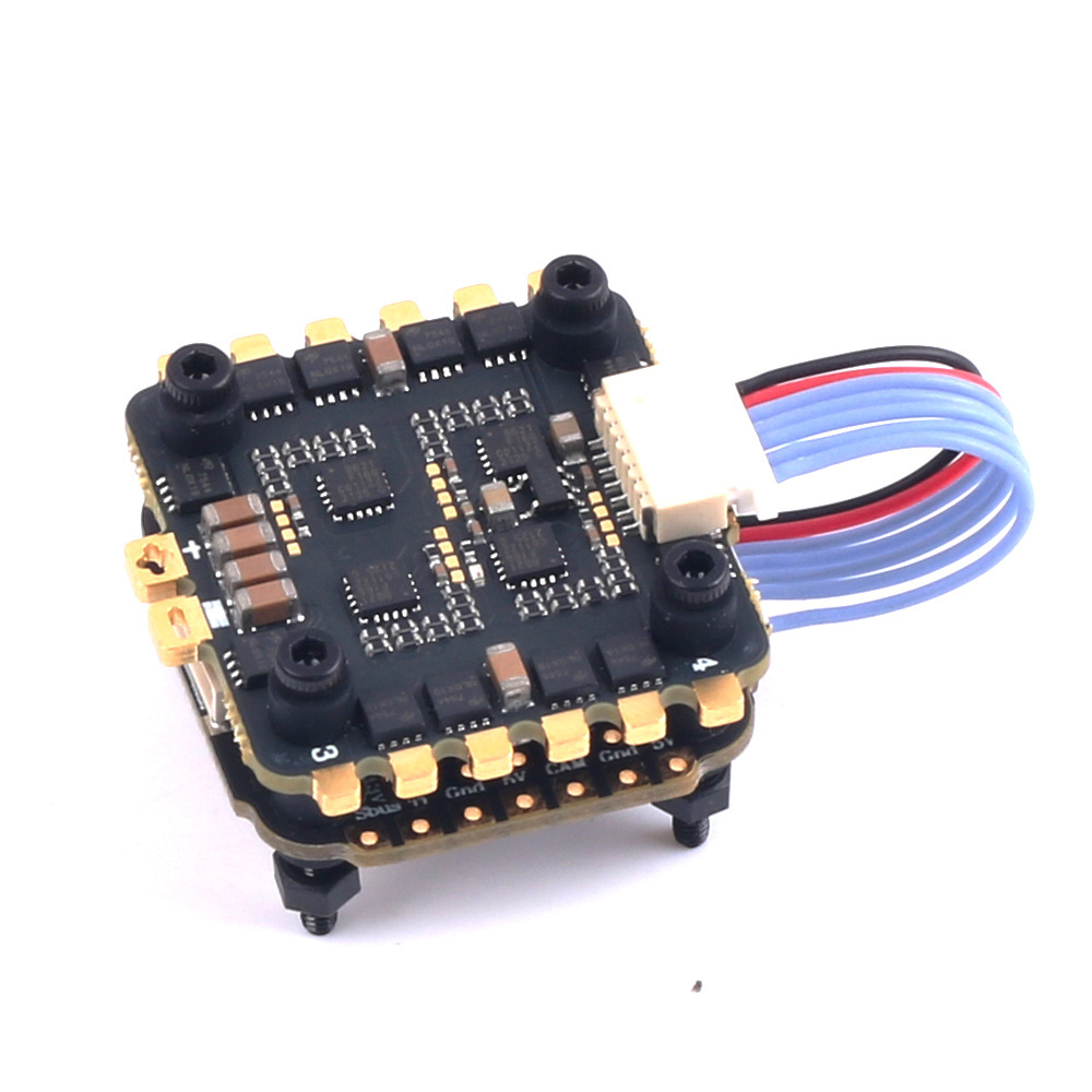 Skystars F411 Mini HD Flight Control KO40 4IN1 40A ESC Flying Tower 20x20mm - Image 5