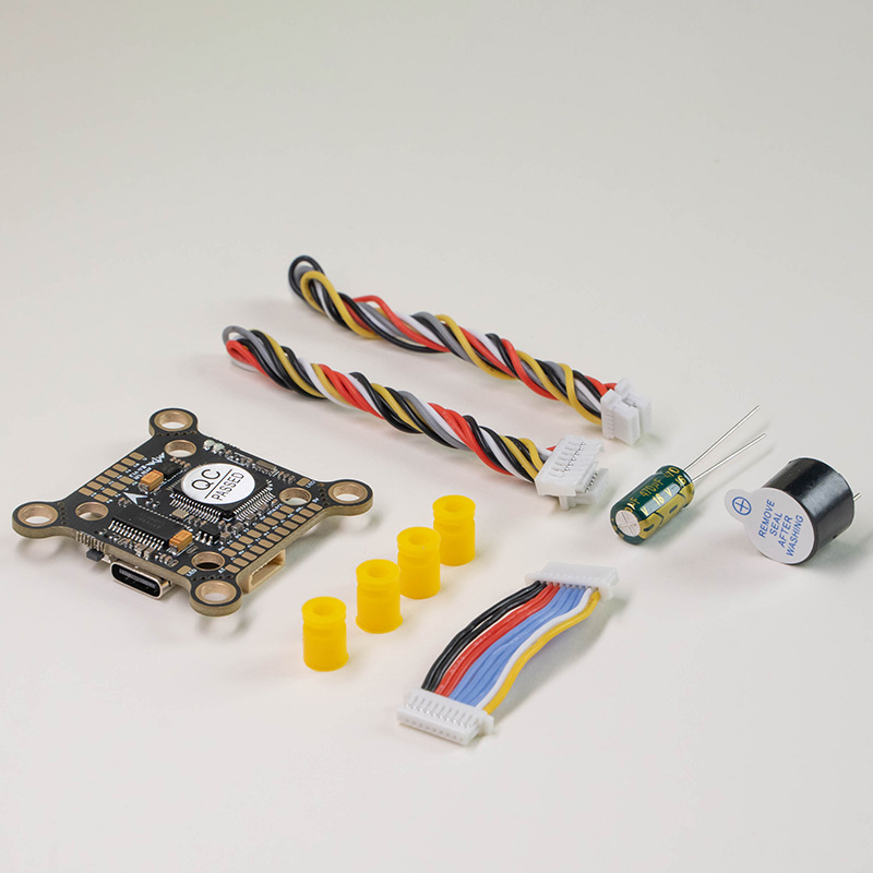 Greatmountain AT32 F435RGT7 Flight Controller for FPV Racing Drone 30.5mm 20mm - Image 4