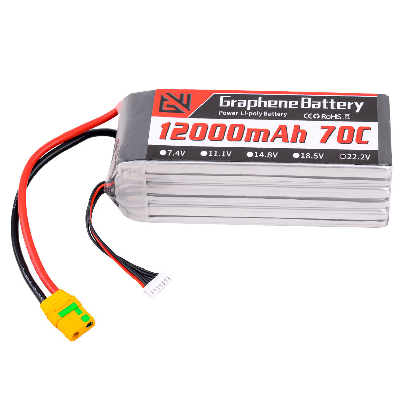 Toy-Aviation-Drohnenakku 22,2 V 8000 mAh – Zubehör mit großer Kapazität und stabiler Laufzeit - Image 3
