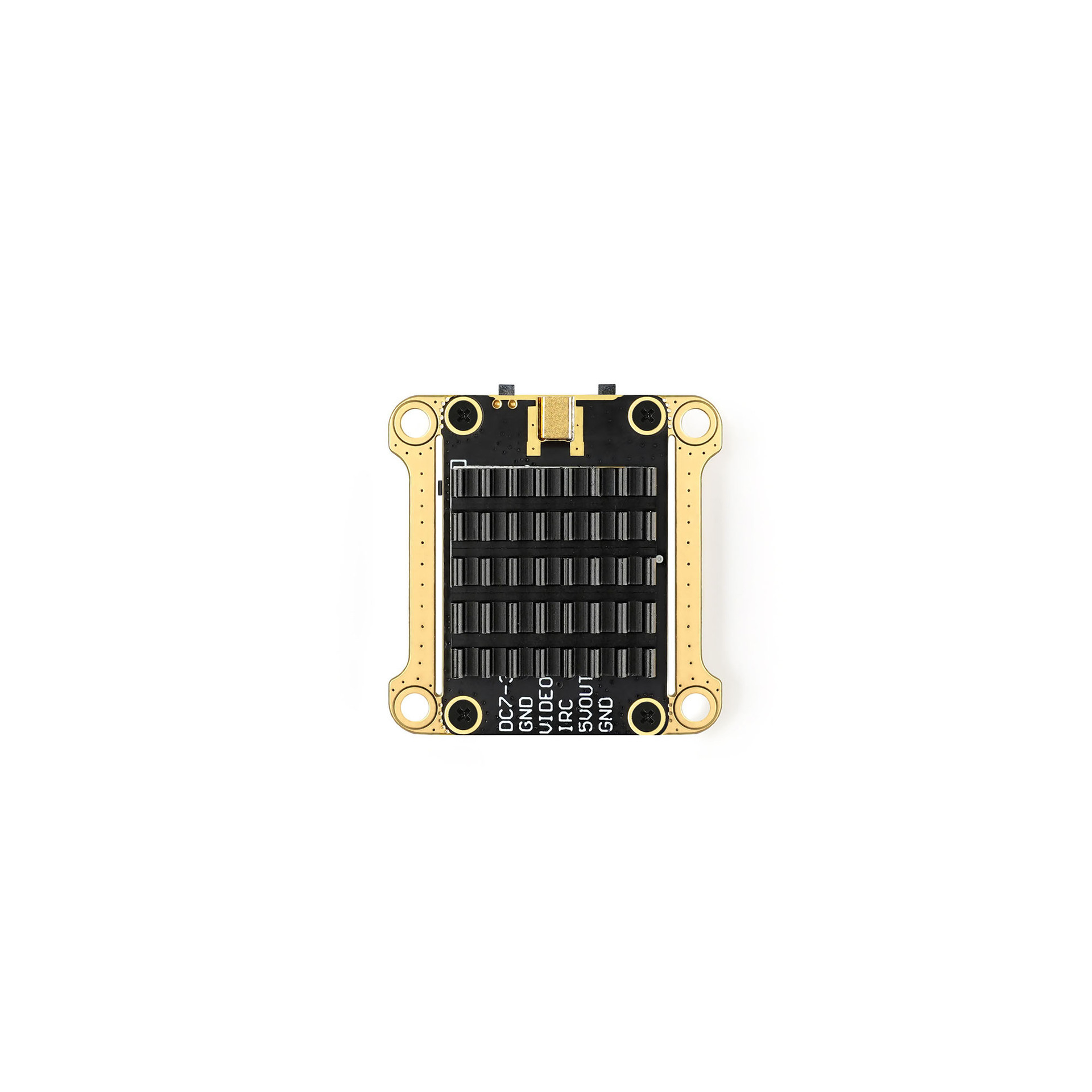 نظام نقل الصور Geprc RAD VTX 5.8G بقوة 2.5 واط للطائرات بدون طيار FPV ذات المدى الطويل مع إمكانية تعديل المعايير عبر OSD - Image 5
