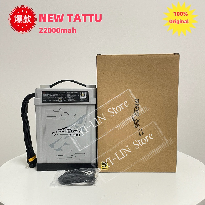 Ace Grignard Tattu Swift Pro Smart-Lithiumbatterie 12S 14S 22000 mAh 25C – Standarddruck-Version - Image 5