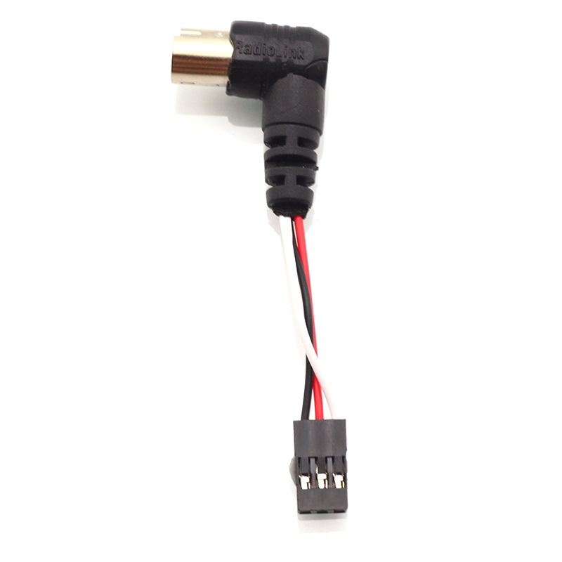 Ledi Wireless Version Coach Line PPM Model Aircraft Remote Control Trainer Cable - Image 5
