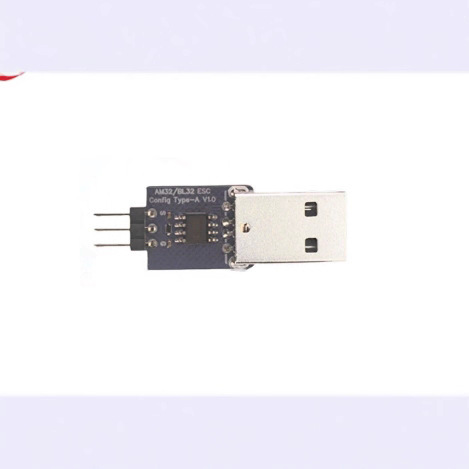 Flyingrc AM32 ESC Tuning Card Module for BlHeli32 AM32 Model Aircraft - Image 2