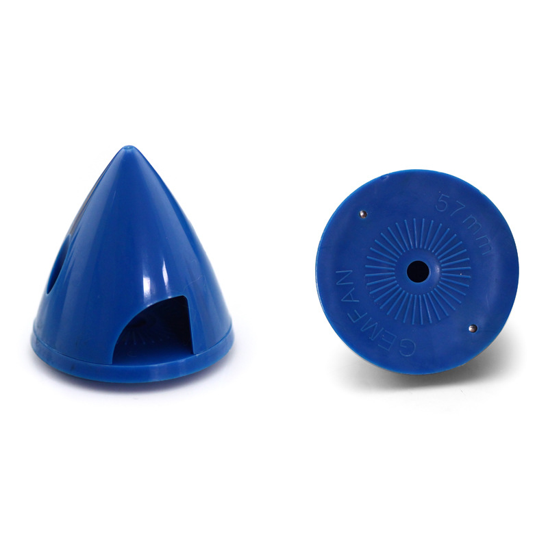 Gemfan Model Aircraft FixedWing Propeller Cover Plastic Hard Fairing 38mm 45mm 51mm 57mm - Image 3