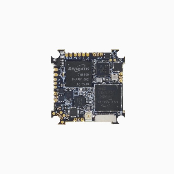 Hdzero AIO5 Racing FPV Drone Flight Controller Ultra Light Digital Image Transmission FC - Image 2