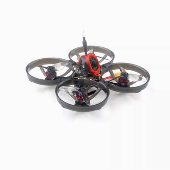 Happymodel Mobula8 1S 2S X12 Flight Control 400Mw VTX ELRS 85mm Brushless Whoop - Image 2