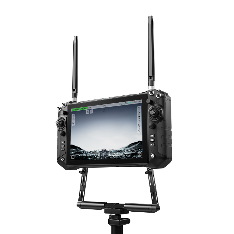 Siyi UniRC 10 Pro Fernsteuerungs-Station – 10,1-Zoll-Display und 27 Kanäle für professionelle Luftaufnahmen - Image 3