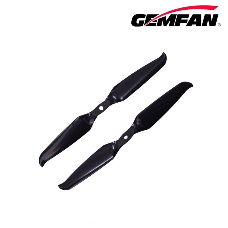Gemfan 8041F 8 inch Folding Propeller 2 Blade 3 Blade for FPV UAV Crossing Machine - Image 3