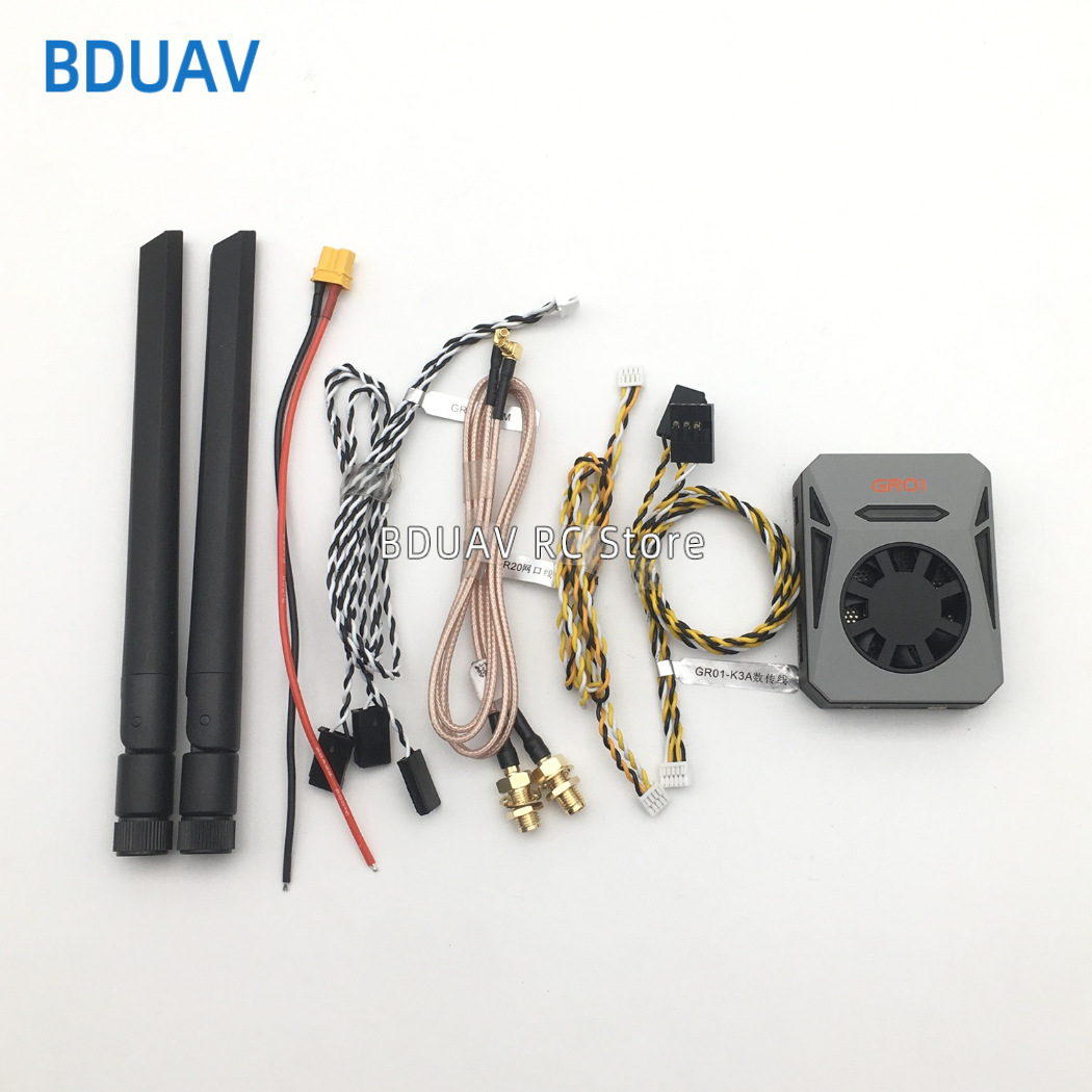 Skydroid Yunzhuo G20 Dual Band HD FPV Drone Robot Image Transmission System 30Km Range - Image 3