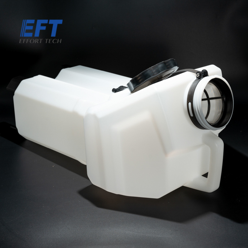 EFT Agricultural Plant Protection Drone Medicine Box G620 G420 20L Quick Release 20kg Water Tank - Image 2