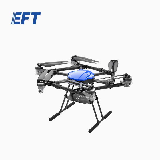Каркас дрона EFT E620P с шестью осями и системой питания Hobbywing X9 - Image 2