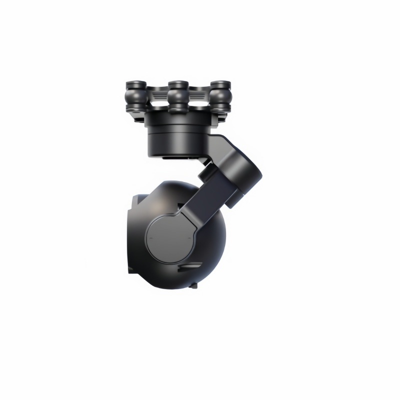 Yunzhuo C13 – Drei-Licht-Thermografiekamera mit intelligenter Verfolgung, hoher Auflösung, Lasentfernungsmessung und 3-Achsen-Stabilisierung - Image 2