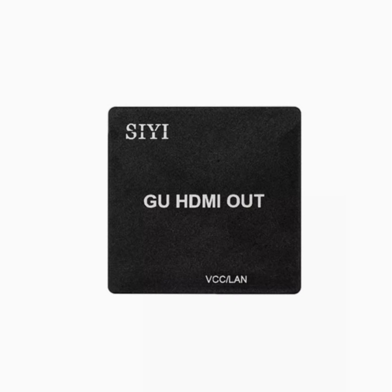 Siyi HDMI Adapter Module for Mk15 Mk15E Mk32 Hm30 Air Unit FPV System Ground Station Output - Image 4