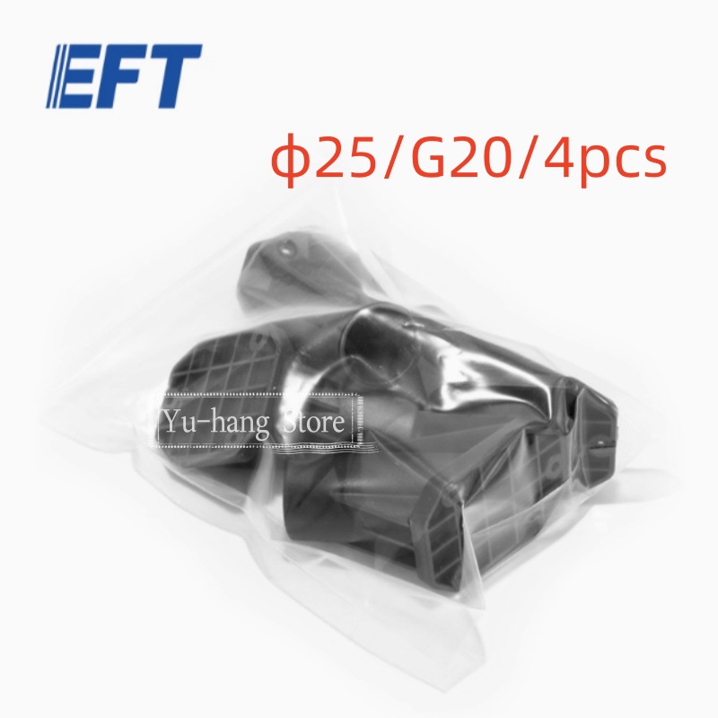 EFT Wing Special ES EP Serie: Universeller 20-mm- und 25-mm-Stativadapter aus G10 GX-Material - Image 4