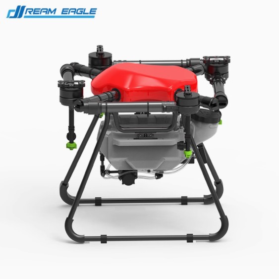 Dream Eagle X4-10S Model Aircraft Plant Protection Machine Pesticide Spraying Drone Agricultural Pesticide Spraying Aircraft Load 10kg - Image 4