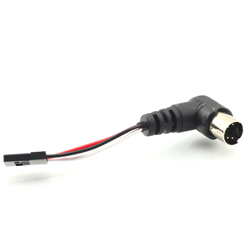 Ledi Wireless Version Coach Line PPM Model Aircraft Remote Control Trainer Cable - Image 3