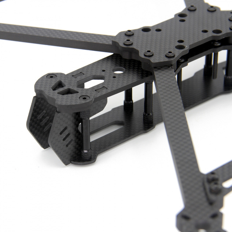 MARK4 V2 Edition 7 8 9 10 Inch Carbon Fiber FPV Drone Frame - Image 3