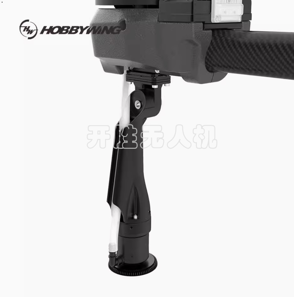 Hobbywing bürstenloser Zentrifugal-Düsenkopf 18S – maximale Durchflussrate 9 l/min für die Bewässerung mit Agrar-Drohnen - Image 2
