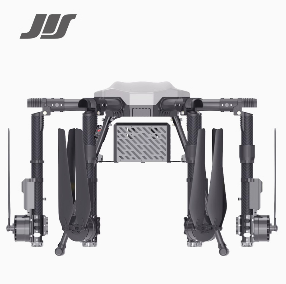 UAV-Sechsachsiges Rahmensystem mit 1800 mm Spurweite – Tragfähigkeit bis 15 kg für Schulung und Lehre - Image 2