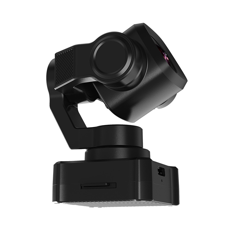 SIYI A8mini 4K-HD-PTZ-Kamera mit 6-fach-Digitalzoom und Starlight-Nachtvision für FPV-Drohnen - Image 4