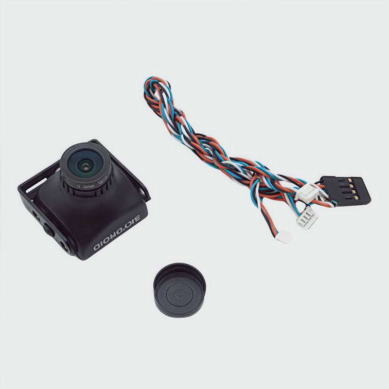 Skydroid Fernsteuerungskamera mit dreiteiligem Dual-Achsen-Gimbal – Bildübertragung für Yunzhuo T10 T12 H12 Pro - Image 5
