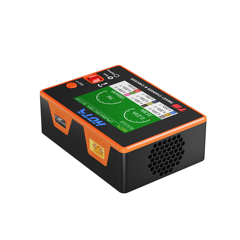 HOTA T8 Balance Charger 1S-8S 650W 22A Model Lithium Battery High Power Magnetic Multifunction - Image 2